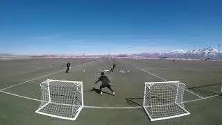 David Ochoa 1v1 Situations