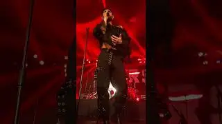 Resign - Conchita WURST &ndash; Truth over magnitude-Tour &ndash; Warschau