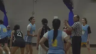 Battle of the Nations Basketball Tournament debuts women's division