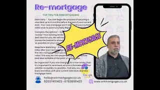 Re Mortgage Ark