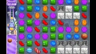 Candy Crush Saga Dreamworld Level 113 - ODUS - 3 STARS