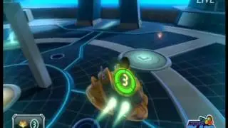 Nintendo Land (Wii U) Gameplay - Metroid Blast