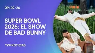 Super Bowl 2026: c&oacute;mo fue el show de Bad Bunny en el halftime
