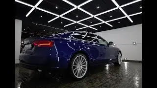 INFORGED IFG19 Silver & AUDI A5