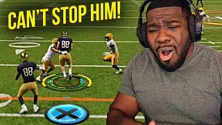 College Football 26 - I CAN'T STOP HIM IN HIS CHAMPIONSHIP GAME! NEW CARDS ADDED TO SQUAD! - CFB 26