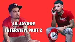 Lil Jaydoe on JR007 being a Chicago pioneer, Hispanic rappers not getting enough respect + More