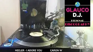 CARON WHEELER - I ADORE YOU (SA-1 DANCE HALL MIX 1992)