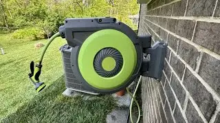 8 Best Wall Mount Retractable Water Hose Reels in 2023|Best Garden Water Hose|Best Swivel Water Hose