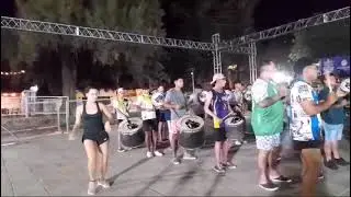 FURIOSA BATER&Iacute;A Curuz&uacute; Cuatia 2024 ensayo