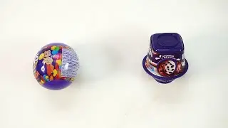 Cadbury Dairy Milk Lickables Shaped Chocolates with Oreo Chunks VS Cadbury Gems Chocolate Ball