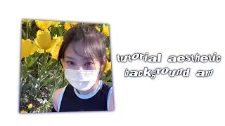 tutorial aesthetic background alight motion || ellynn's #radialrays
