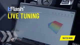 bFlash Features: Live Tuning