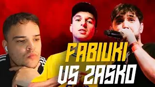 🔥¡DUELO DE TÉCNICAS DE ALTA GAMMA! I VOTACIÓN FABIUKI vs ZASKO FMS ESPAÑA J1 2024