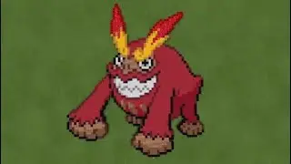 |Darumaka & Darmanitan| Minecraft Pokemon Statues