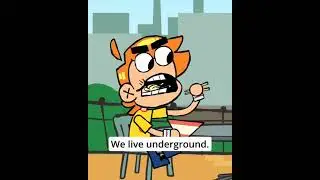 SCOTT PILGRIM: JANTAR A 3? chuklebone ( DUBLADO ) #dublagemviva #anima&ccedil;&atilde;o #humor