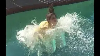 I JUMPED INTO A FREEZING POOL FOR UNUS ANNUS