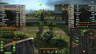 Typ59 Blocking Uber Noobs