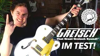Gretsch | g6120de Duane Eddy ltd. Edition E-Gitarre im Test mit Kevin Burg