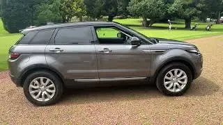 Range Rover Evogue PX18 ZYK