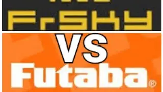 frsky receiver comparison with futaba receivers no brand bashing just my findings