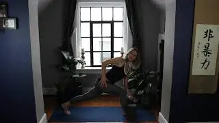 Protect your Patellae--No Kneeling Required Yoga