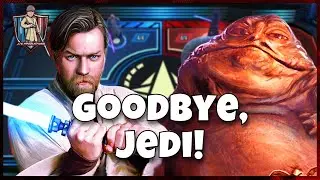 Jabba is the META MENACE! #swgoh #gac #kyber1