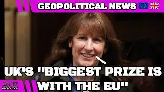 UK CHANCELLOR: UK's 