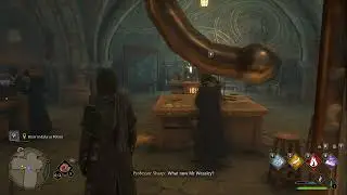 This is why you shouldn't help Gareth Weasley