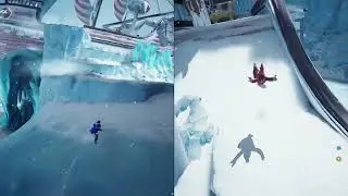 Terror of the Seven Seas - It Takes Two Bronze Trophy (PS5)