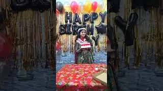 Divya's birthday celebration | 418 wla is live