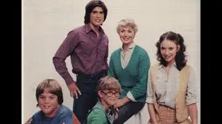 Short Lived Series: Shirley (1979) Shirley Jones, Patrick Wayne, Rosanna Arquette, Peter Barton