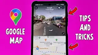 6 ரகசிய கூகுள் மேப் டிரிக்ஸ் | 6 Secret Google Map Tips, Tricks And Hacks For Android.!