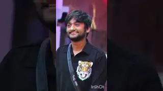 gilli #bigboss kannada season 12 #status #shorts #subscribe #kannada