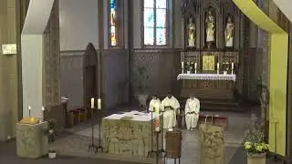 Heilige Messe zum 5. Sonntag der Osterzeit