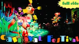 carnaval festival Efteling - FULL RIDE