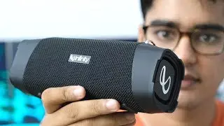 Infinity (JBL) Fuze 700 Review, Water Test, Bass Test, Unboxing!