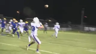 Freeport vs. Chipley Week 5
