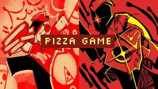 Pizza Game | Roblox FPS