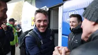 Philippe Gilbert Loved His Roubaix
