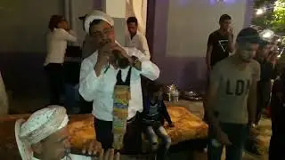 #فرقة غياثة الشرقية في أطول صف مع نغمات 🥁 طبل والغيطا