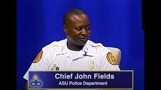 Realizing Potential Chief John Fields 2017