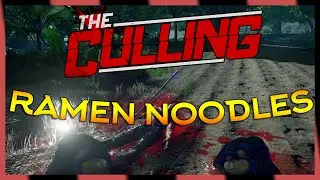 The Culling Solo | Ramen Noodles | (PC Gameplay)