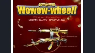Crossfire Gold Rush - AK47- Obsidian Beast and M4A1 - Jewelry : Noble Gold