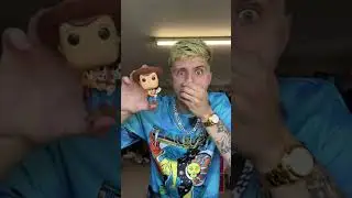 Secret Brain inside Woody ToyStory Funkopop 🧠 #Shorts (2)