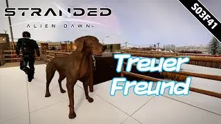 Treuer Freund | Stranded: Alien Dawn | Robots & Guardians | S03F41 | PS5 | Deutsch | Gameplay