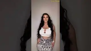 Romina - High Heels & Nylon Fashion Model  Biography Plus size model curvy  Lifestyle 