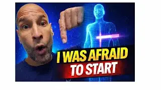 I was afraid to try again!