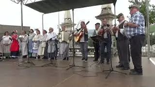 GODIM 1 JUNHO 2025  - DANÇAS CANTARES TRADICIONAIS FORNELOS -  @antoniomouraotv