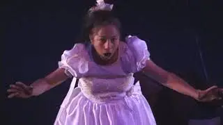 Edge 01 : Ko Murobushi con Valentina Castro, Rodrigo Angoitia y Ra&uacute;l Parrao, 2001