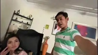Baby baji last day bts with tuba api [tuba anwar]